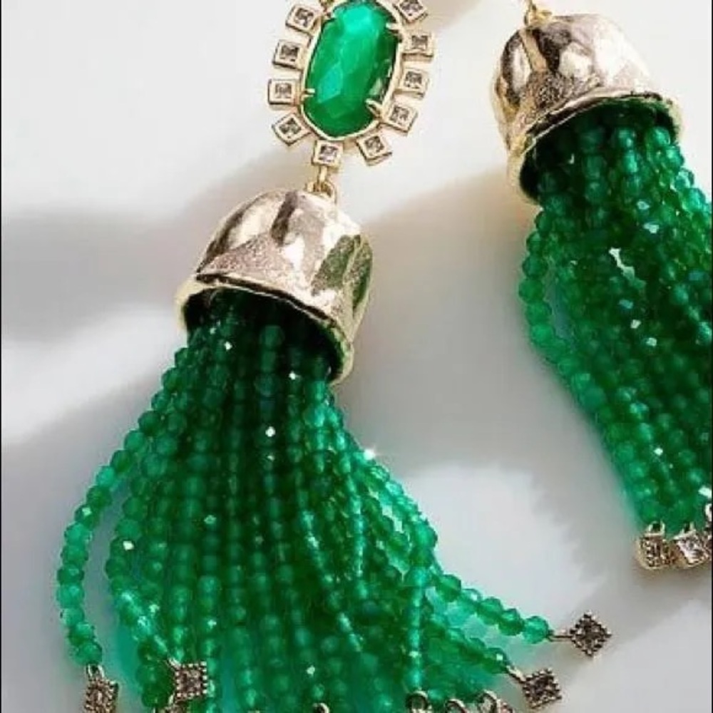 Kendra Scott decker earrings
